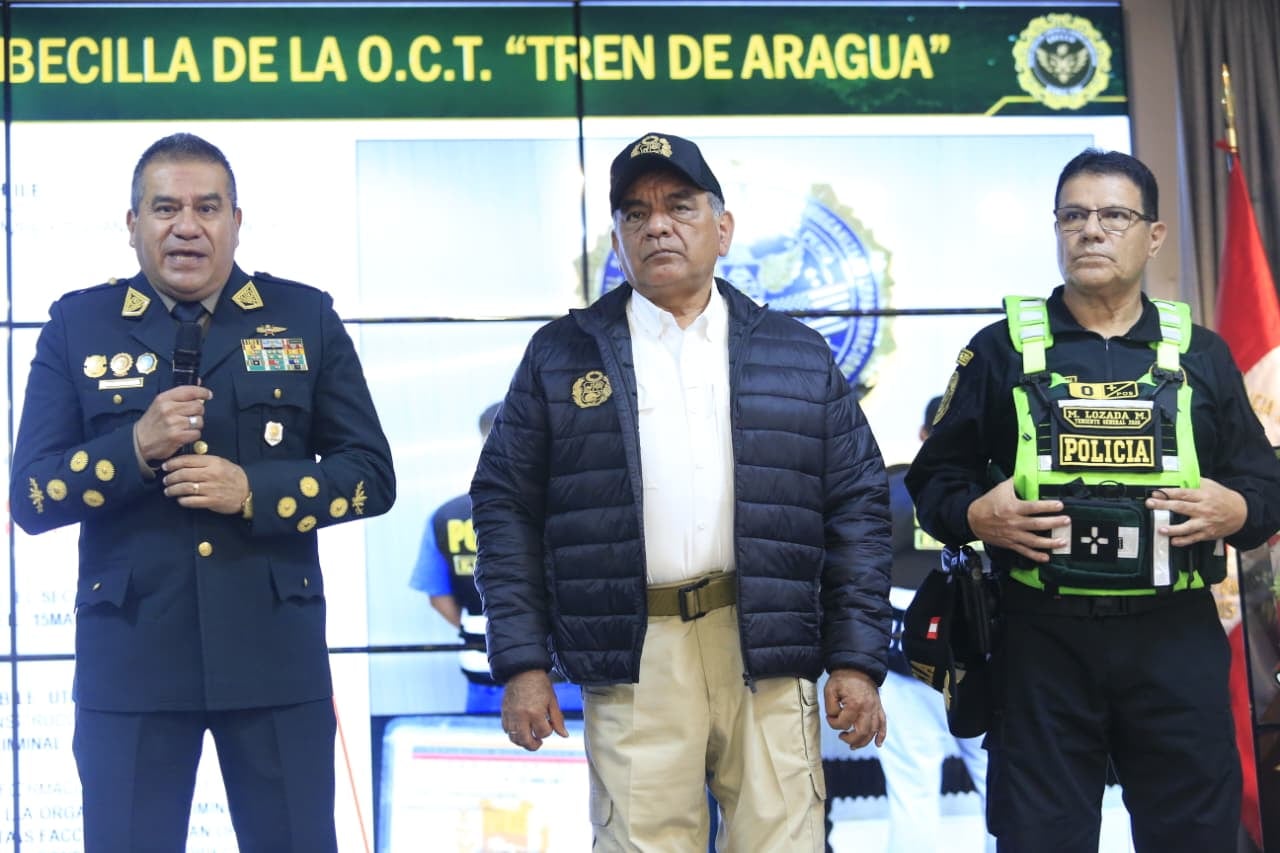 En conferencia de prensa, autoridades señalaron al ciudadano venezolano como presunto cabecilla del ‘Tren de Aragua’ y vinculado a un caso de secuestro extorsivo.