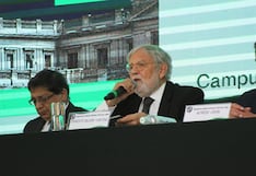 Constitucionalista Ernesto Blume emplaza al JNE a hacer respetar el derecho al sufragio