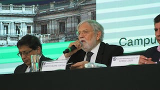 Constitucionalista Ernesto Blume emplaza al JNE a hacer respetar el derecho al sufragio