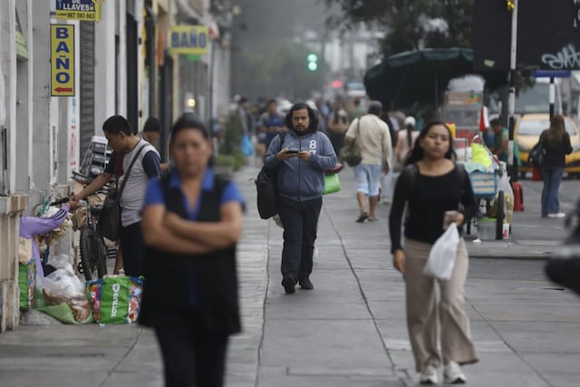 Lima amanece más fría: Senamhi prevé neblina, lloviznas y descenso térmico hasta el 23 de abril