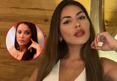 Sandra Mathews advierte a Mariella Zanetti tras insultar a su hija: “Cuide sus palabras”