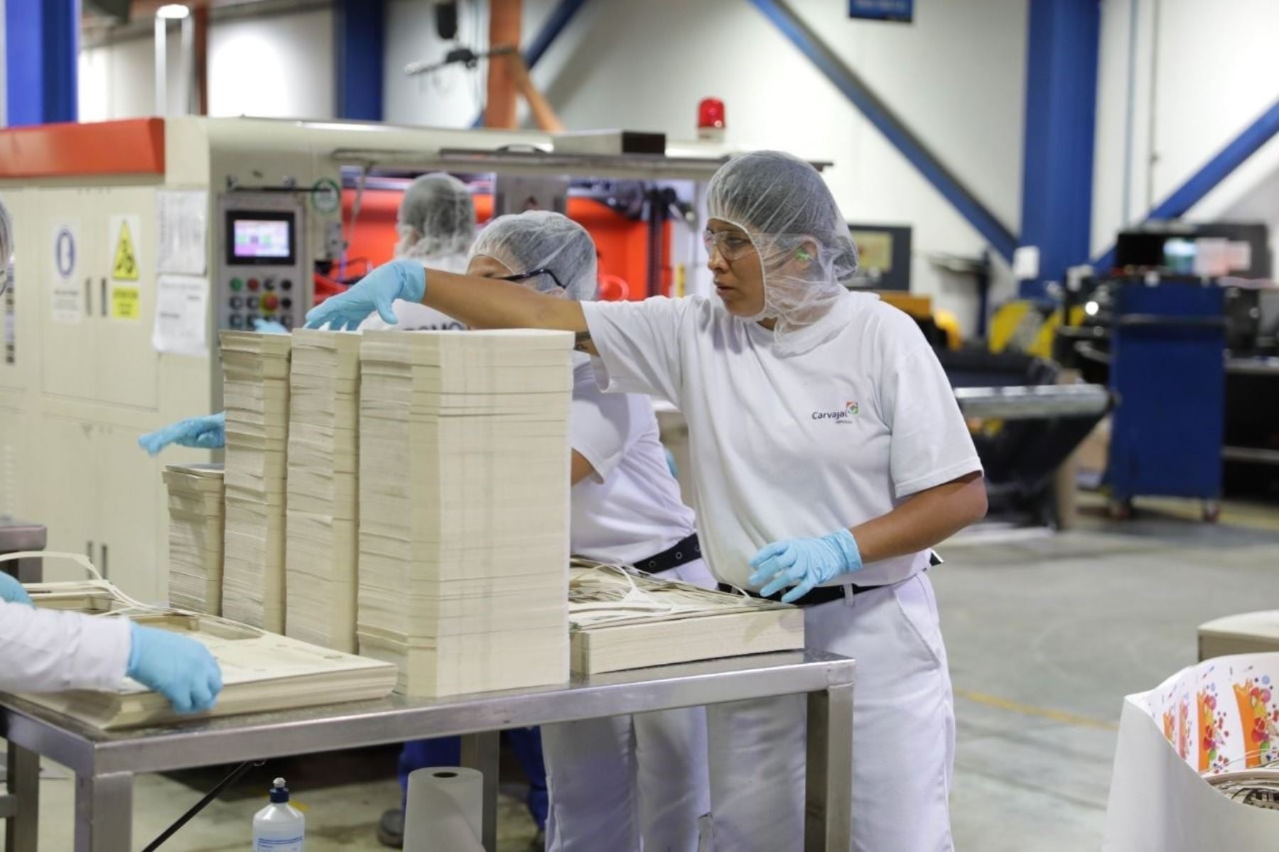 Según el INEI, el empleo de mayor calidad tuvo un avance importante en Lima Metropolitana.