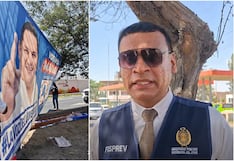 Ica: retiran toda propaganda política sin permiso en la Panamericana Sur