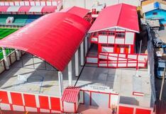 La Libertad: Inauguran moderno colegio en Quiruvilca