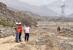 Trujillo: Obras en quebradas no avanzan por invasiones