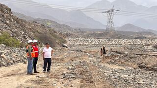 Trujillo: Obras en quebradas no avanzan por invasiones