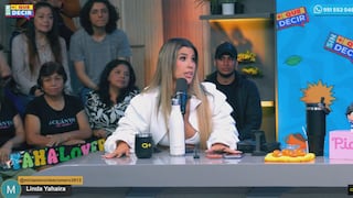 Yahaira Plasencia explica por qué puso fin a su conflicto con Magaly Medina: “no tenía sentido”