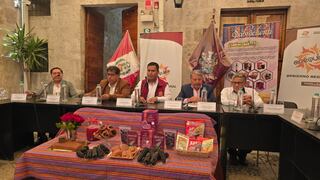 ExpoAgro 2025: Tributo al maíz morado en Morado Fest (VIDEO)