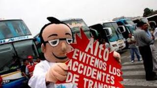 Cusco: suspenden lanzamiento de actividades por la Semana de la Educación en Seguridad Vial