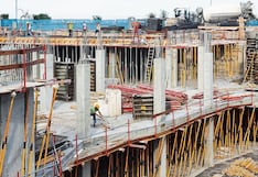 La Libertad: sector construcción creció 8,5% en enero