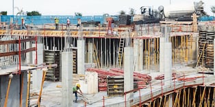Los despachos de cemento alcanzaron un volumen de 66.5 mil toneladas métricas. En Trujillo, se realizará el I Encuentro de Desarrolladores Inmobiliarios.