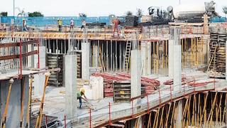 La Libertad: sector construcción creció 8,5% en enero