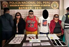 Trujillo: Atrapan a presuntos implicados en extorsión a empresa El Cortijo