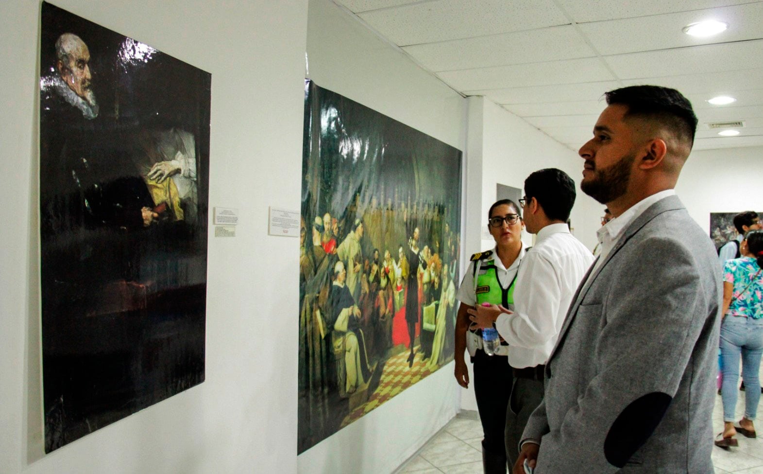 En el natalicio del insigne pintor universal Ignacio Merino Muñoz.