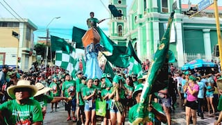 Bandera Verde Monte Sullón: “Que la costumbre nunca se pierda“