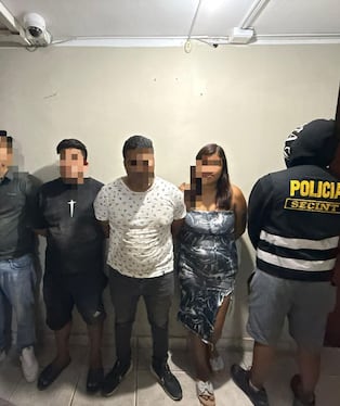Ica: criminales roban S/45 mil a cambista y policía detiene a presunta banda en tiempo récord