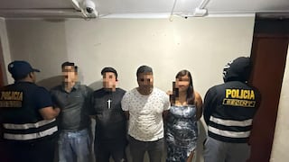 Ica: criminales roban S/45 mil a cambista y policía detiene a presunta banda en tiempo récord