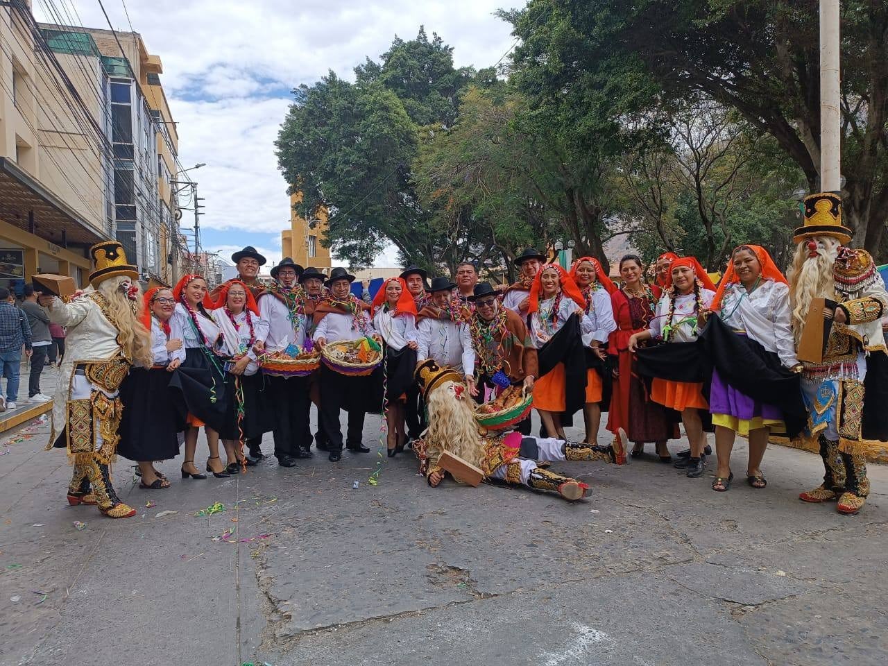 Celebraciones por la fundación española