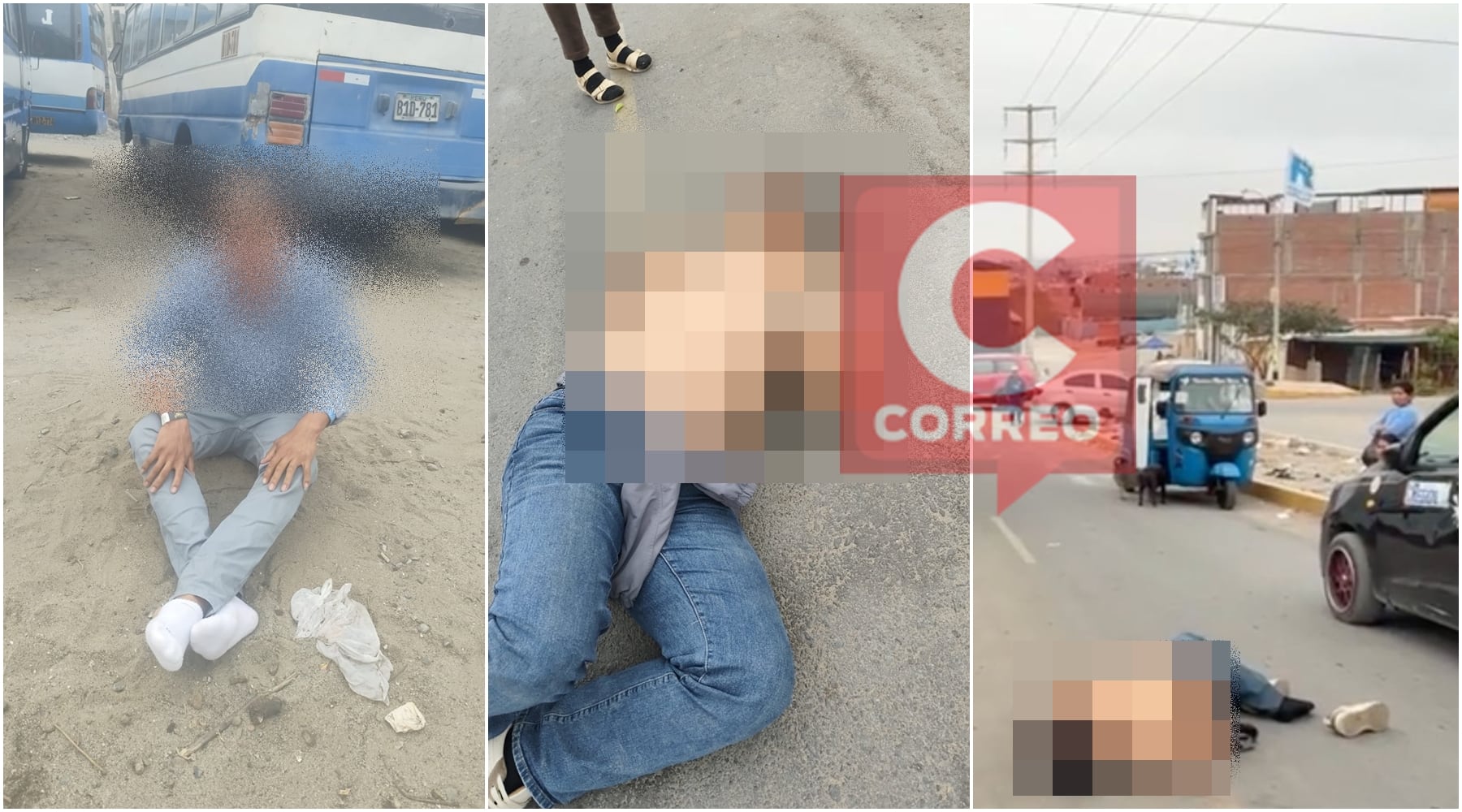 Ica: los habrían dopado, les roban hasta las zapatillas y los dejan tirados en la pista por Subtanjalla