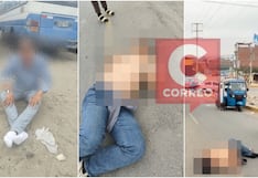 Ica: los habrían dopado, les roban hasta las zapatillas y los dejan tirados en la pista por Subtanjalla