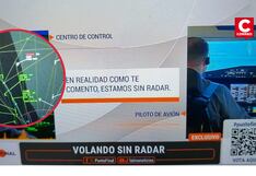 Denuncian que radar del aeropuerto Jorge Chávez dejó de funcionar por más de media hora