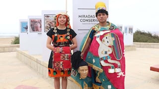 Pisco: “20 Miradas que Conservan”, guardaparques retratan la Reserva Nacional de Paracas