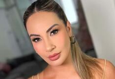 Pamela López a Melissa Klug: ¡Señora, ubíquese! No siga, porque la sábana de los mil hilos la tengo guardada