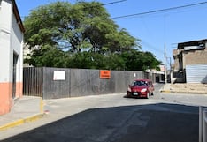 Piura: Cierran temporalmente calles por trabajos en el teatro municipal