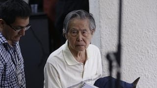 Alberto Fujimori: Gobierno aprueba pedido para ampliar extradición por venta de armas a las FARC