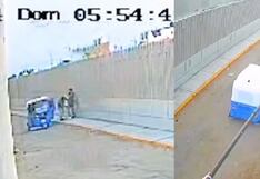 Ica: falso mototaxista secuestra a joven, lo obligan a retirar dinero de cajero y lo golpean