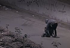 San Juan de Miraflores: Cae delincuente que robó celular tras fingir ayuda a joven