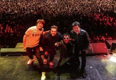 Grupo de rock “Líbido” promociona concierto en Piura