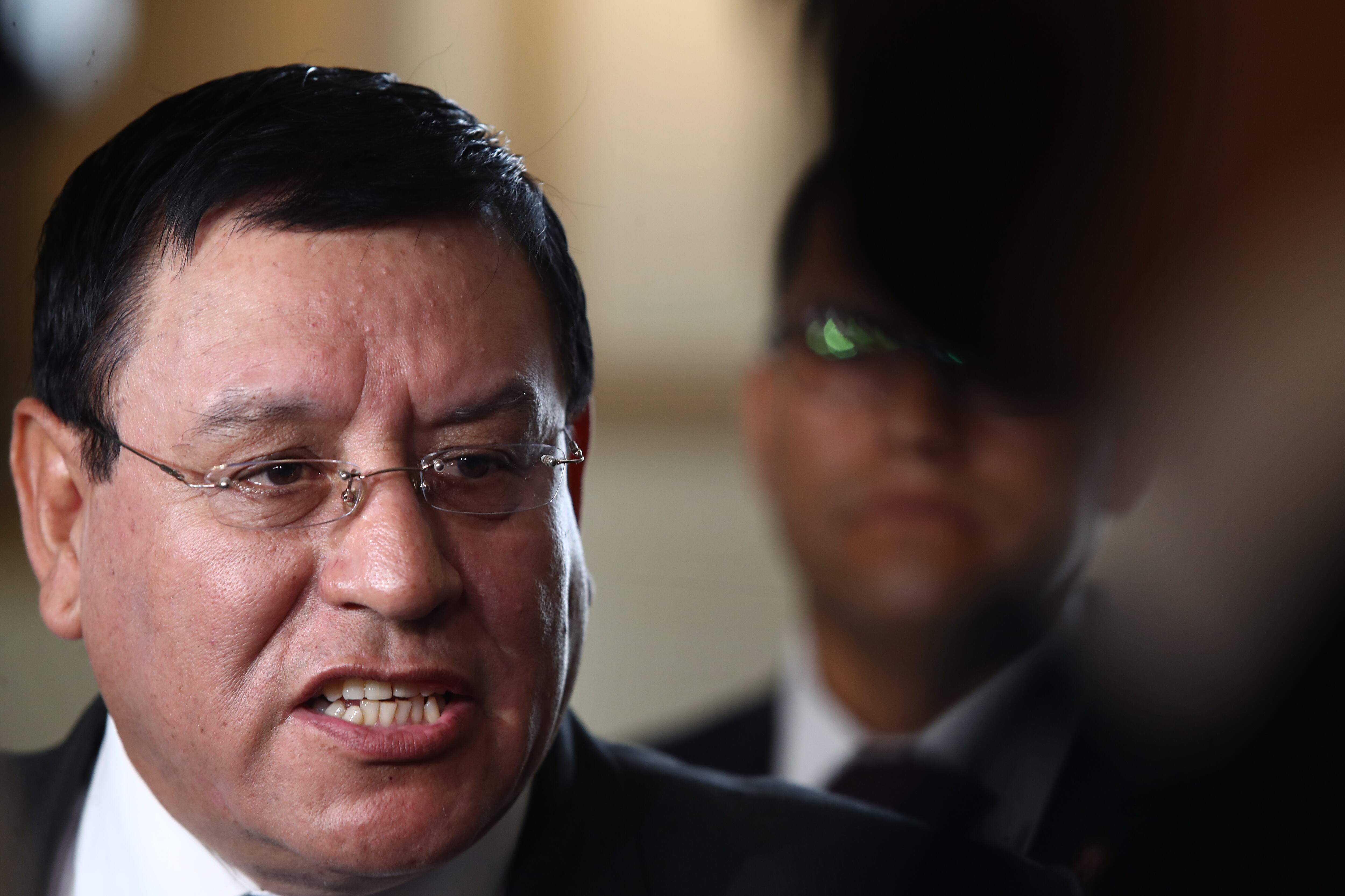 LIMA 27 DE JULIO DEL 2023
DECLARACIONES DE ALEJANDRO SOTO ,NUEVO PRESIDENTE DEL CONGRESO DE LA REPUBLICA EN EL HALL DE LOS PASOS PERDIDO DE DICHA ENTIDAD DEL ESTADO.