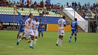Ayacucho FC se impuso a Unión Comercio de Moyobamba