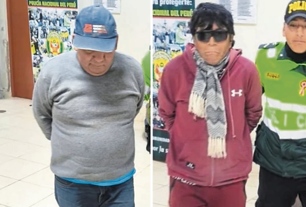 Fueron catalogados como la banda “Los malditos de La Natividad”. (Foto: Difusión)