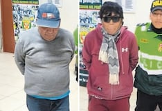 Tacna: Capturan en flagrancia a dos ladrones de mezcladora de concreto