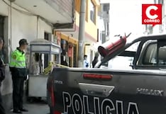 El Agustino: Mujer asesinada a balazos tras resistirse a robo de celular