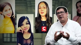 Ministro del Ambiente defiende contrataciones de jóvenes allegadas a Jerí: “Cumplieron el marco normativo”