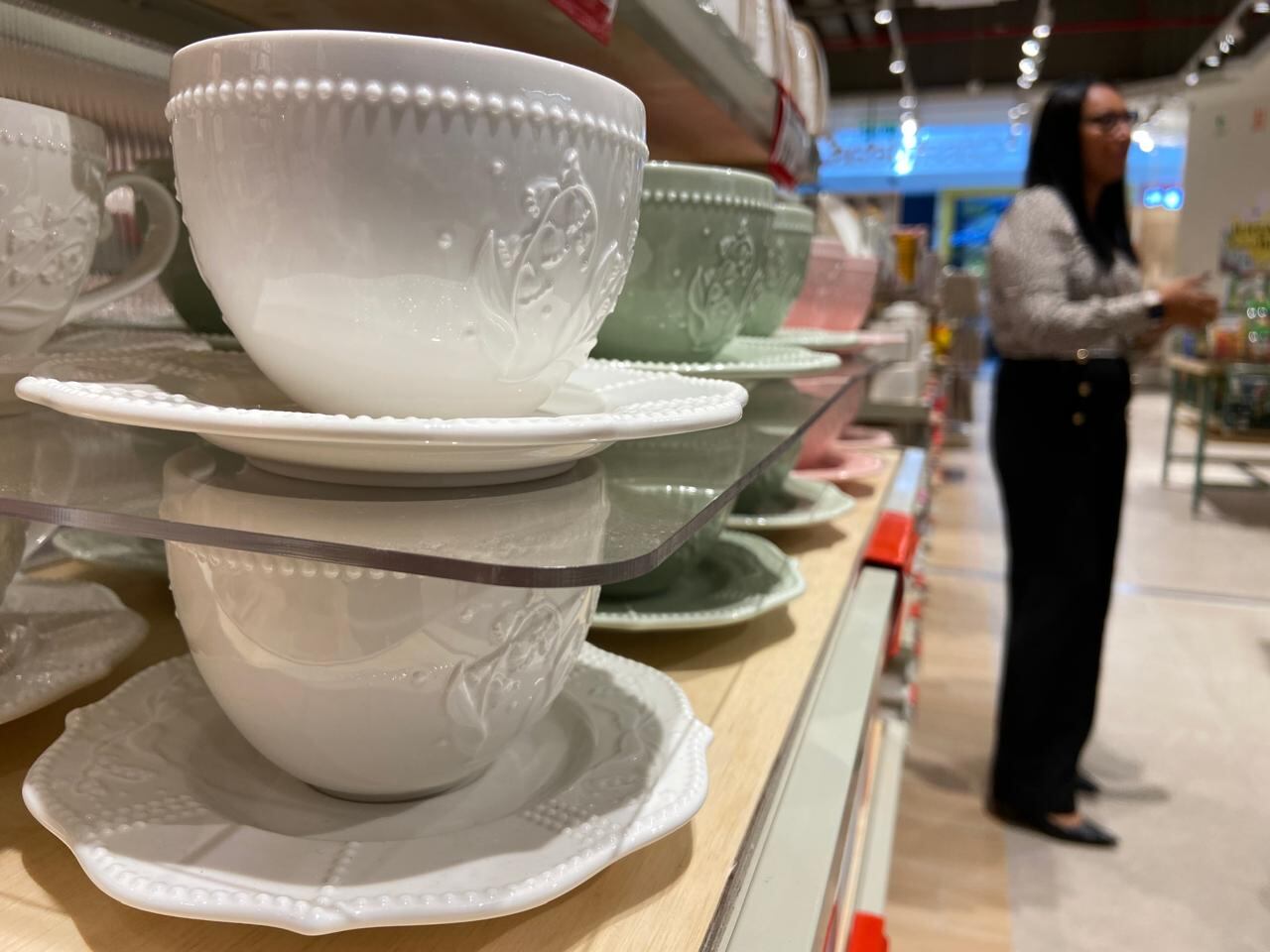 Tendencia ahora es el uso de colores y creatividad al momento de elegir productos para la casa. (FOTO: GEC)