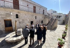 Tambo La Cabezona se integra al circuito turístico de Arequipa (VIDEO y FOTOS)