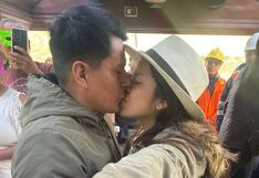 Le pide la mano en el tren Lima-Huancayo que trajo 300 turistas