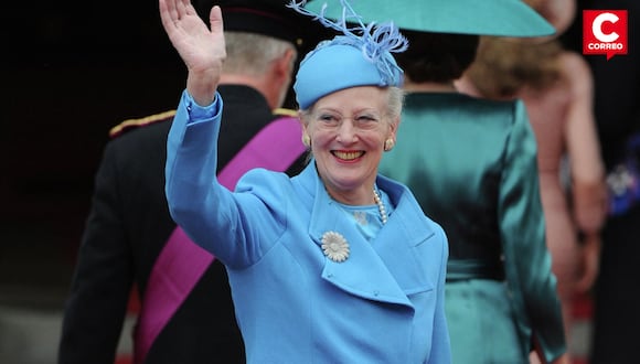 La reina de Dinamarca abdicará al trono el próximo 14 de enero.