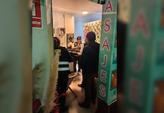 Fiscalía investiga local de masajes del Cercado de Arequipa por presunta prostitución clandestina
