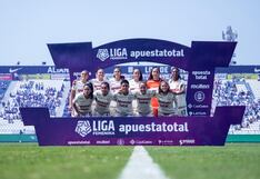 Universitario venció (1-0) a Alianza Lima en Matute por la Liga Femenina 2025
