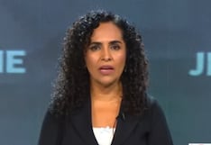 Debate presidencial: Rosario Fernández propone culminar hospitales inconclusos y romper monopolios farmacéuticos