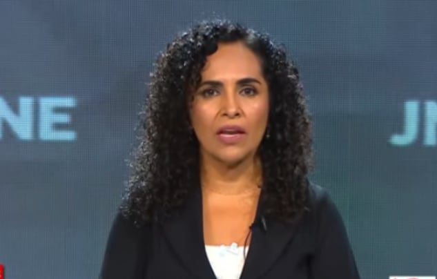 Debate presidencial: Rosario Fernández propone culminar hospitales inconclusos y romper monopolios farmacéuticos. Composición: Diario Correo.