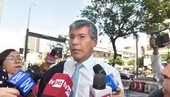 Wilfredo Oscorima ocupa por tercera vez el cargo de gobernador regional de Ayacucho. Sin embargo, pasa gran parte de su gestión en Lima.