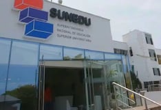Congreso: Plantean renovar cada cinco años el licenciamiento universitario