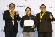 Condecoran a Mitsuharu Tsumura, chef de Maido, y otras personalidades por Fiestas Patrias