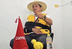 Harberth Zúñiga, candidato a la alcaldía de Cayma: “Nos acercarenos a las necesidades de la población”